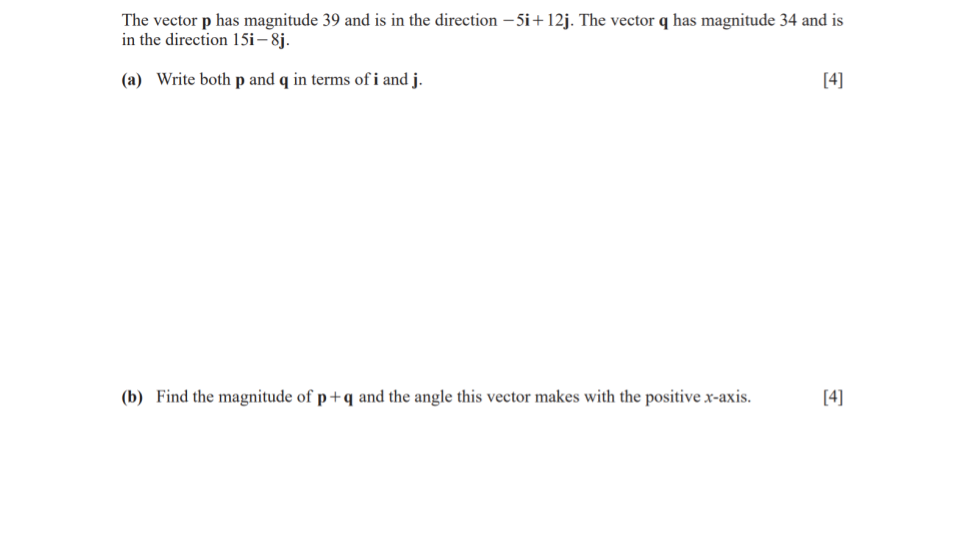 Question 2