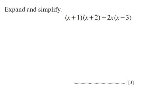 Question 1