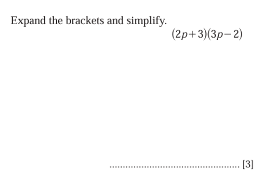 Question 2