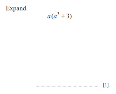 Question 1