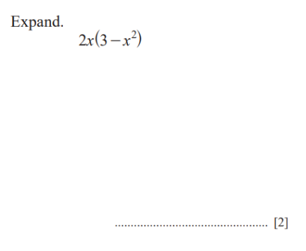 Question 2