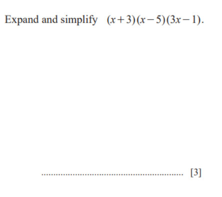 Question 1