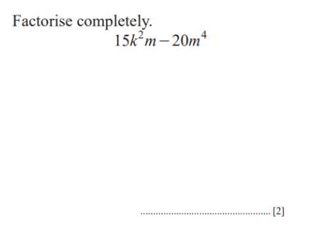 Question 3