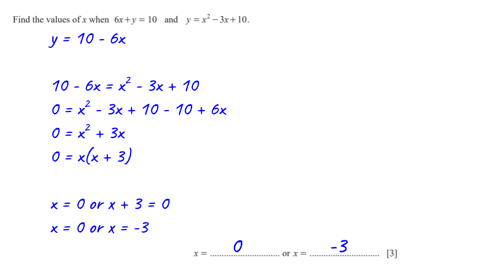 Answer 1