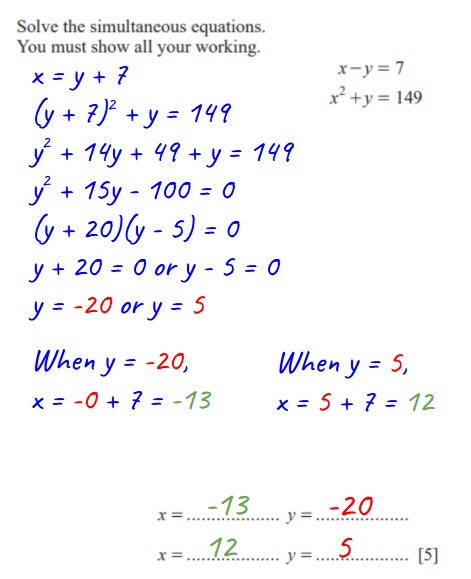 Answer 3