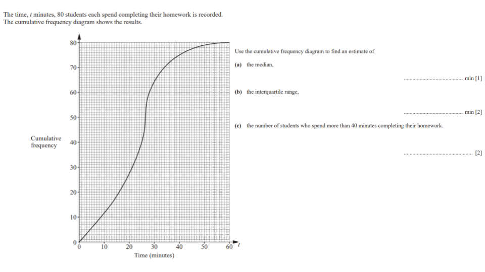 Question 1