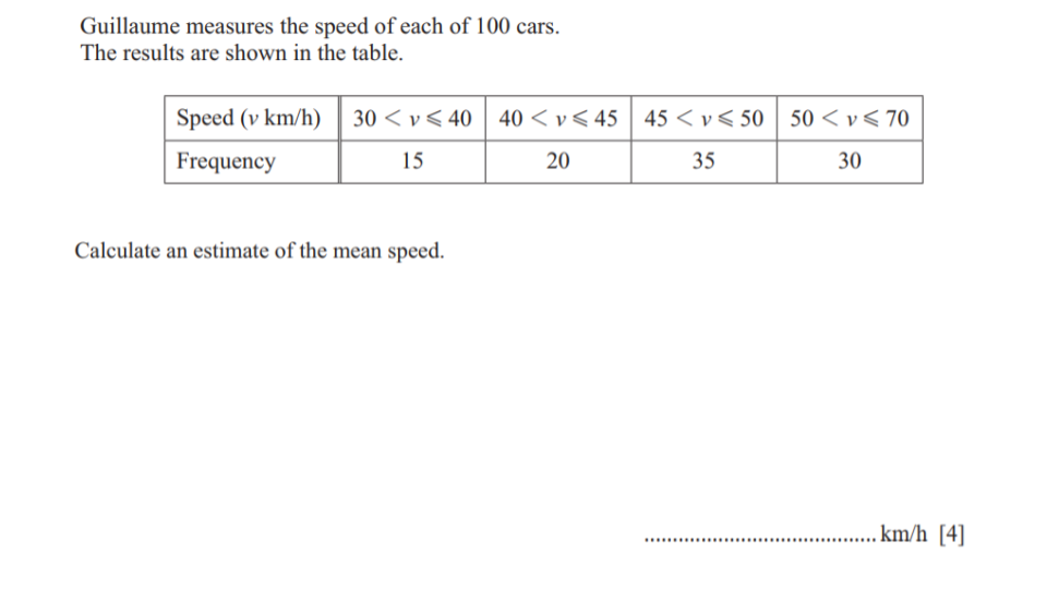 Question 2