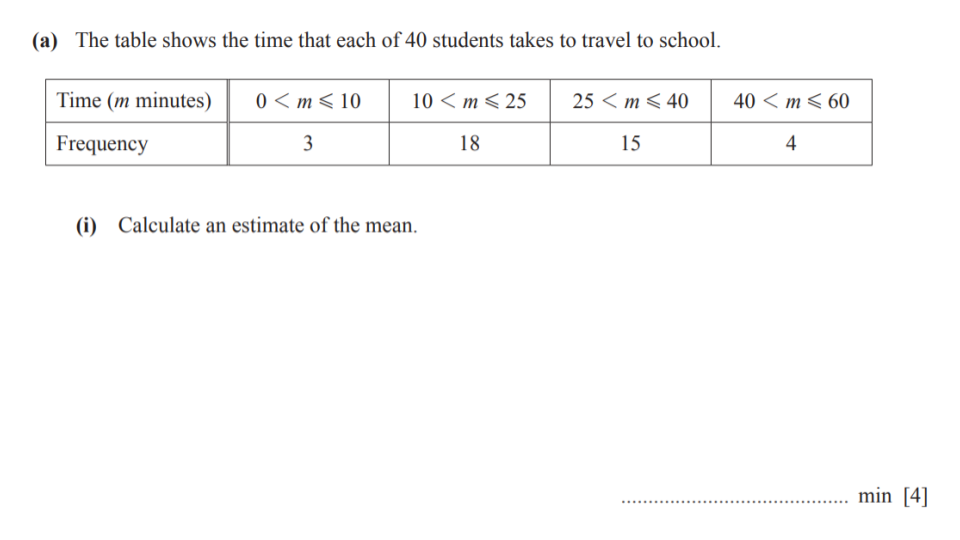 Question 4
