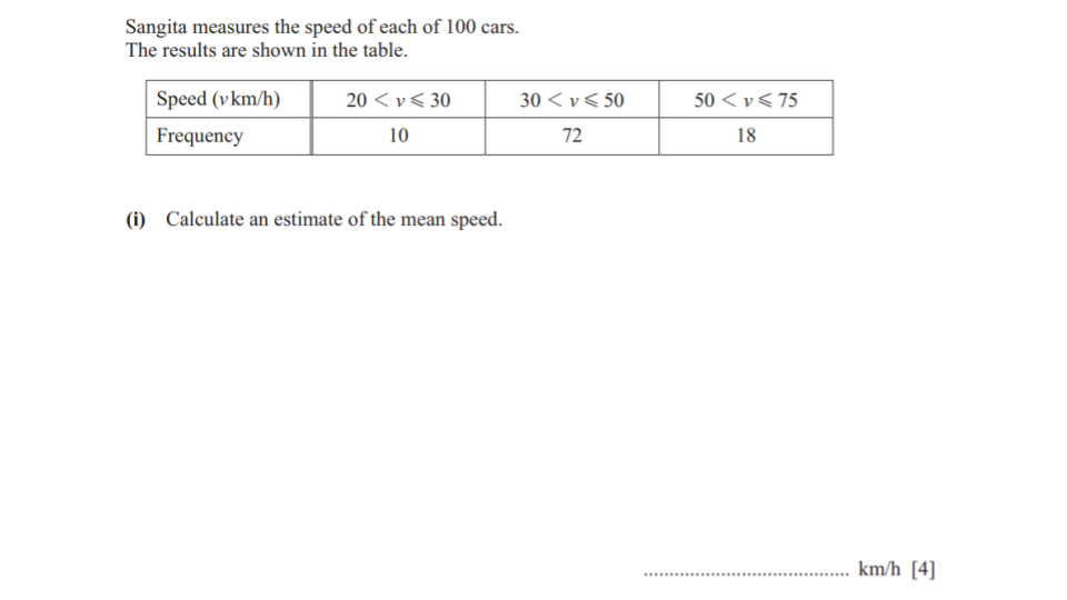 Question 5