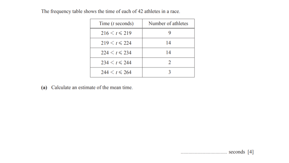 Question 6