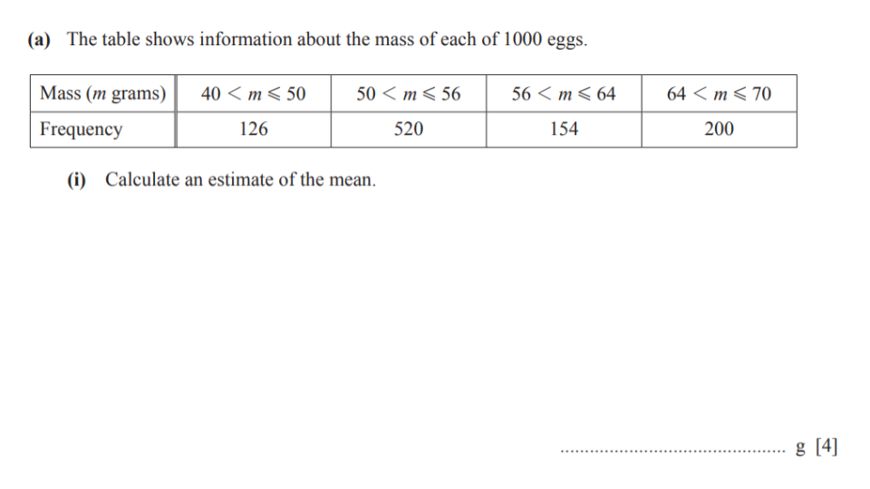 Question 7