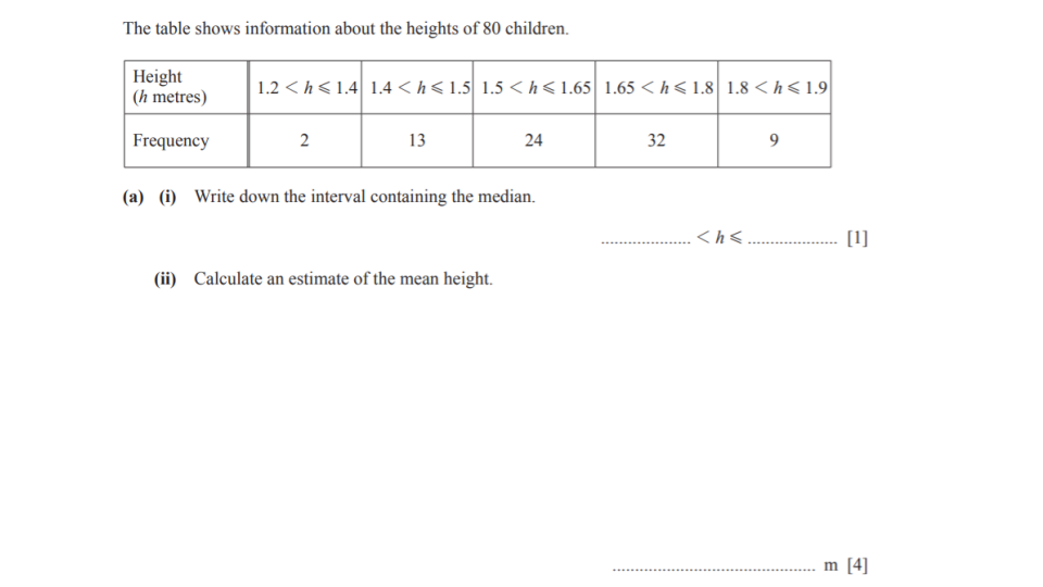 Question 8