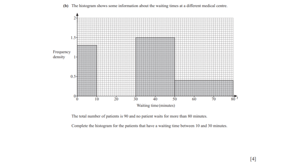 Question 1