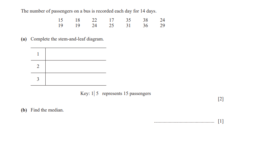 Question 2