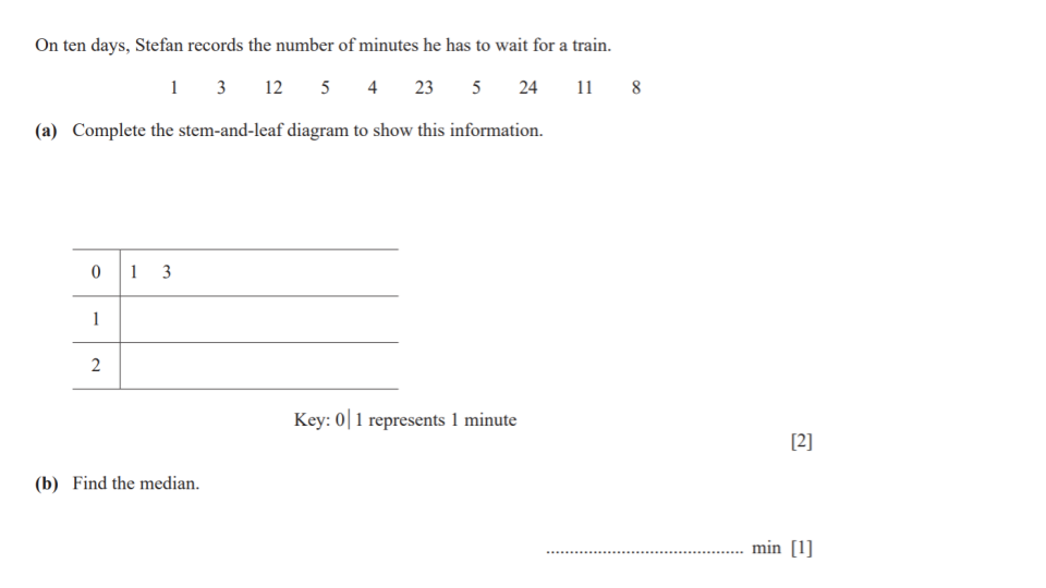 Question 5
