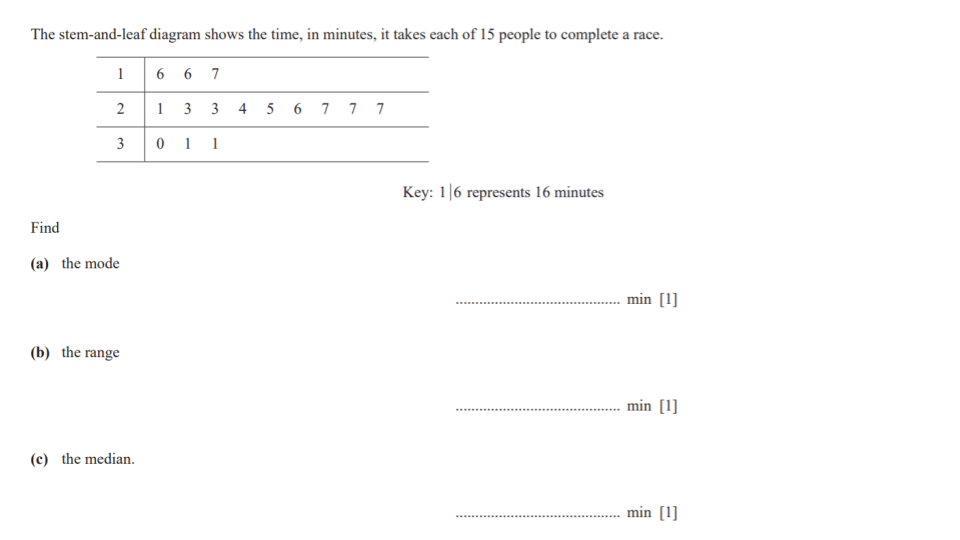 Question 2