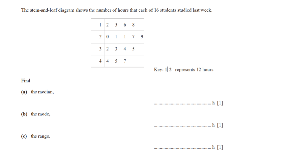 Question 3