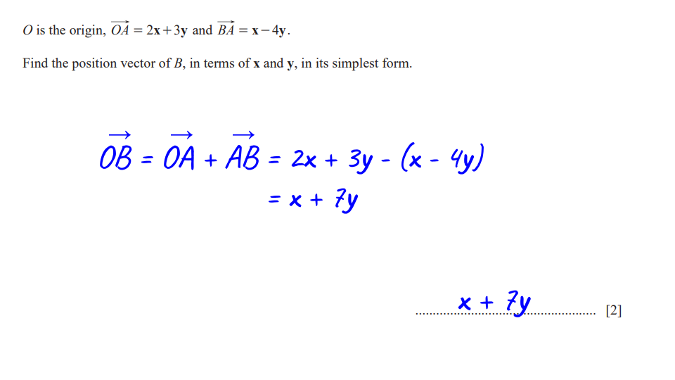 Answer 1
