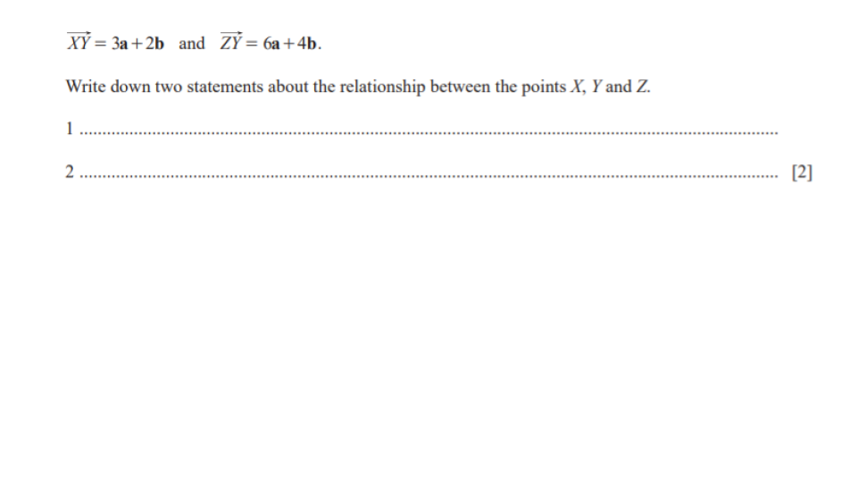 Question 2
