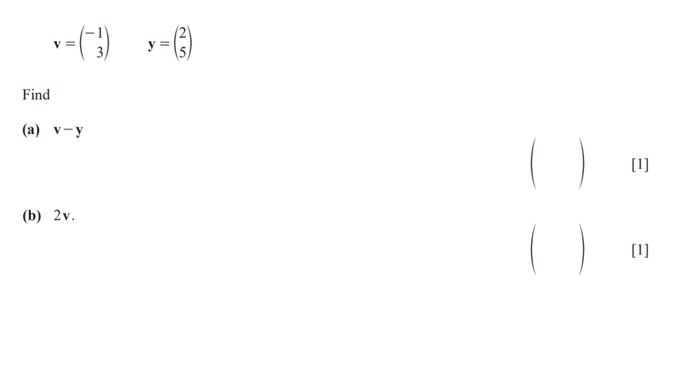 Question 2