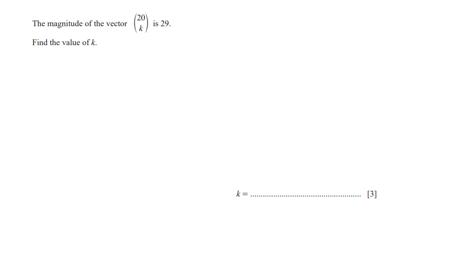 Question 5