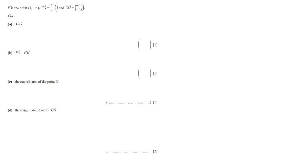 Question 7