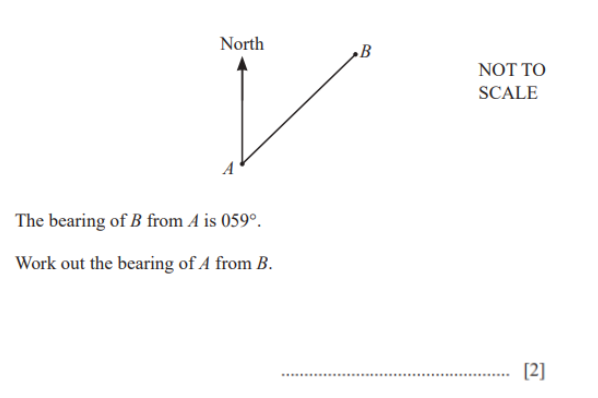 Question 1