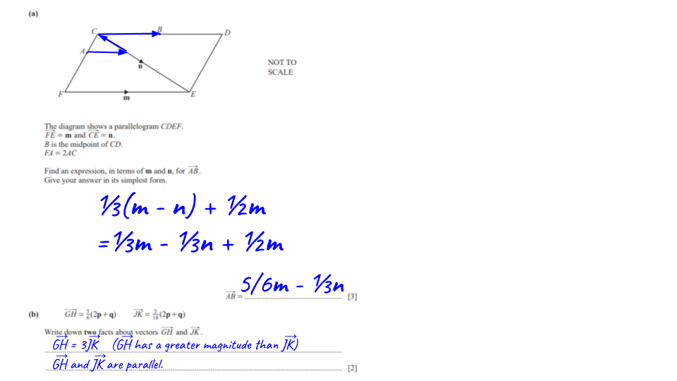 Answer 3