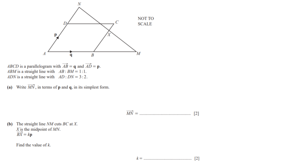 Question 1