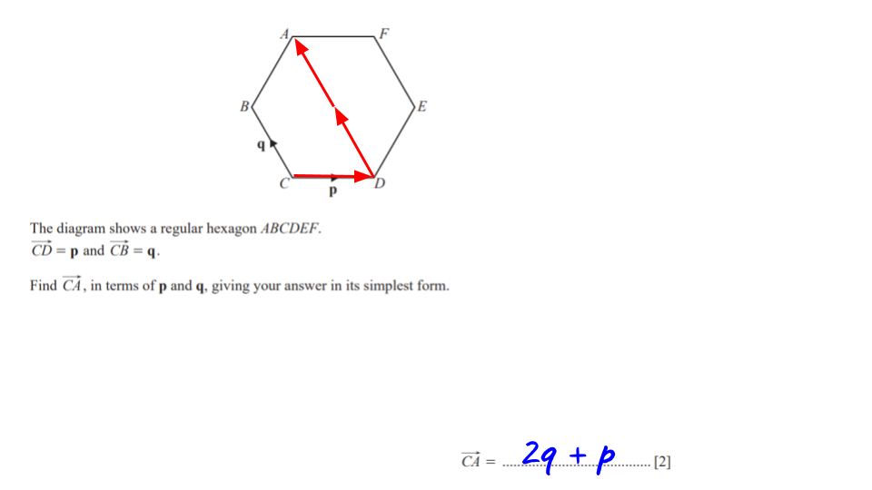 Answer 3