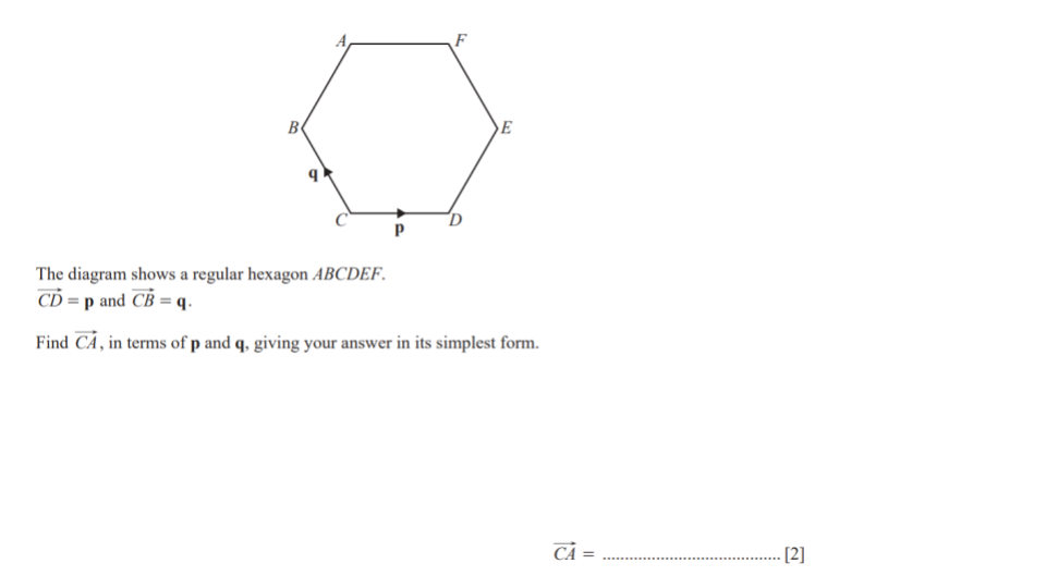 Question 3