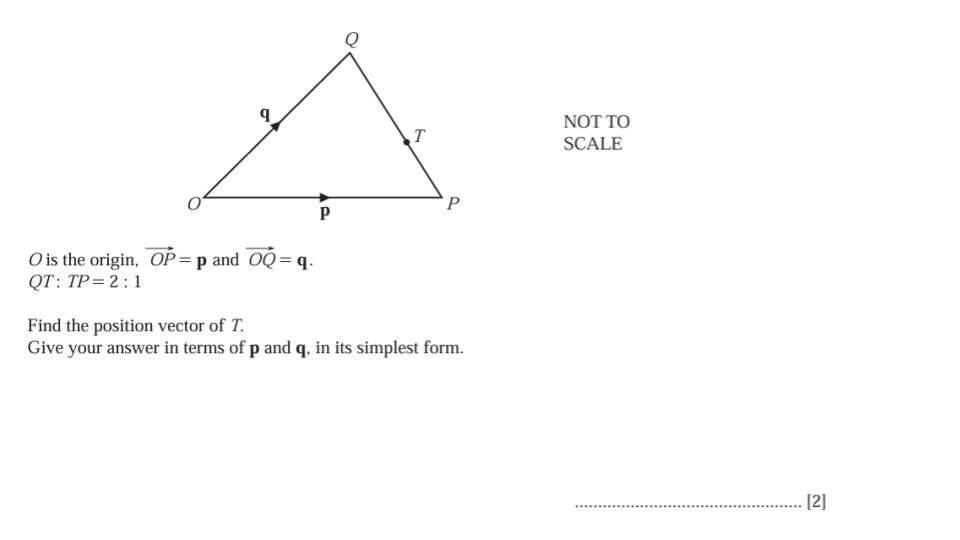 Question 1