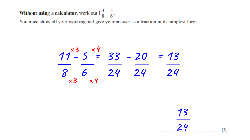 Answer 4
