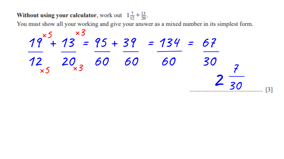 Answer 5