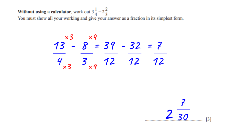 Answer 6