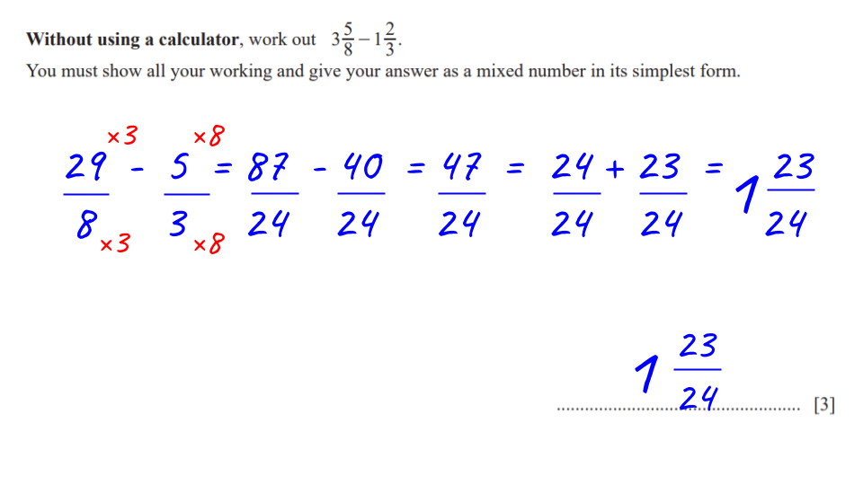 Answer 8
