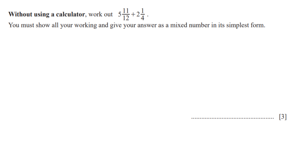 Question 2