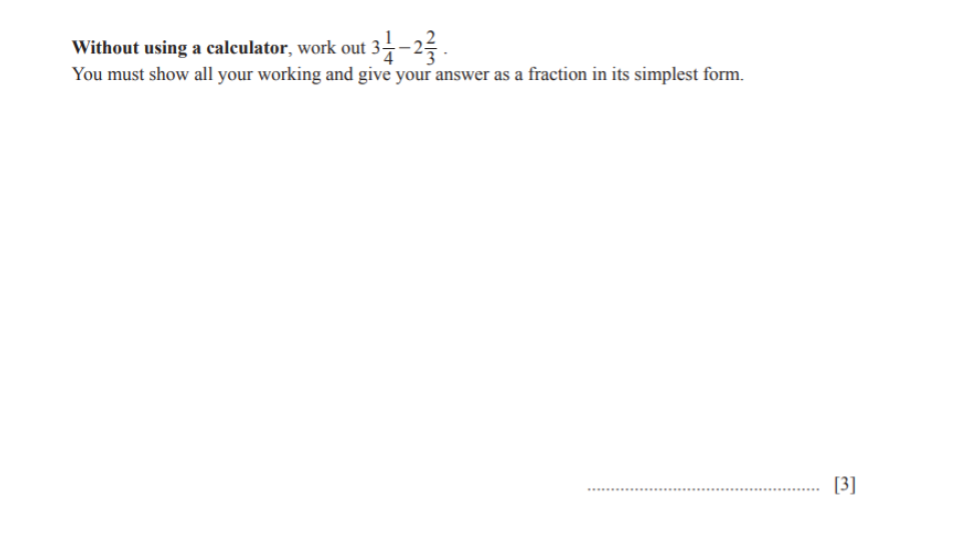 Question 6