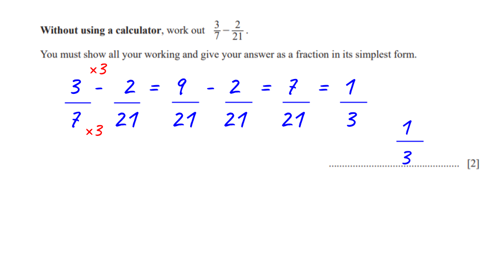 Answer 2