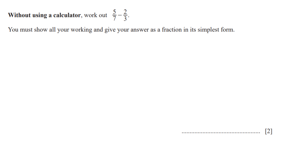 Question 4