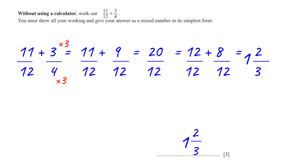 Answer 2