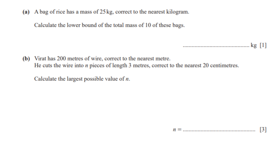 Question 3