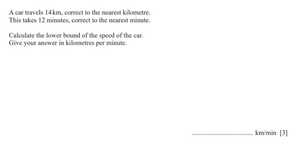 Question 7