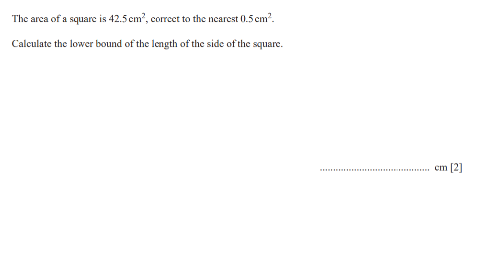 Question 2