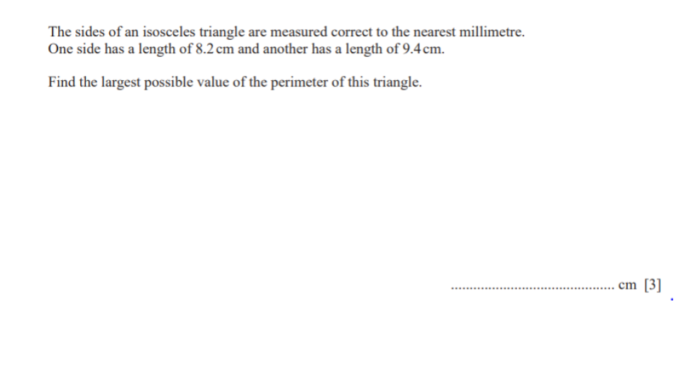 Question 4