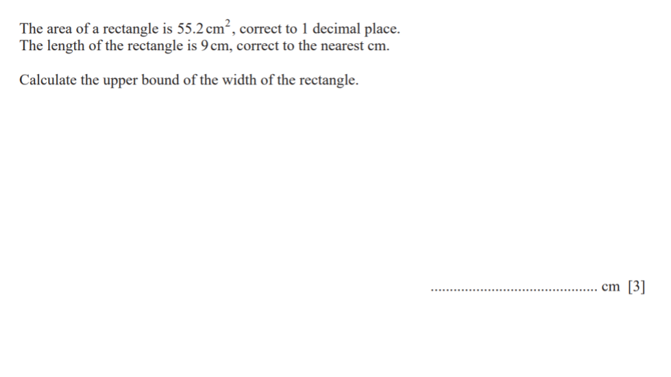 Question 7