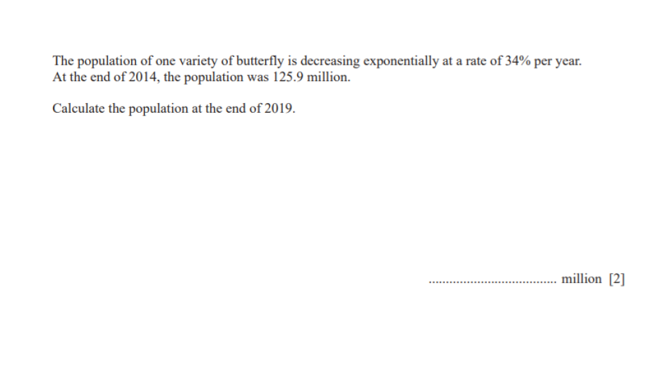 Question 2