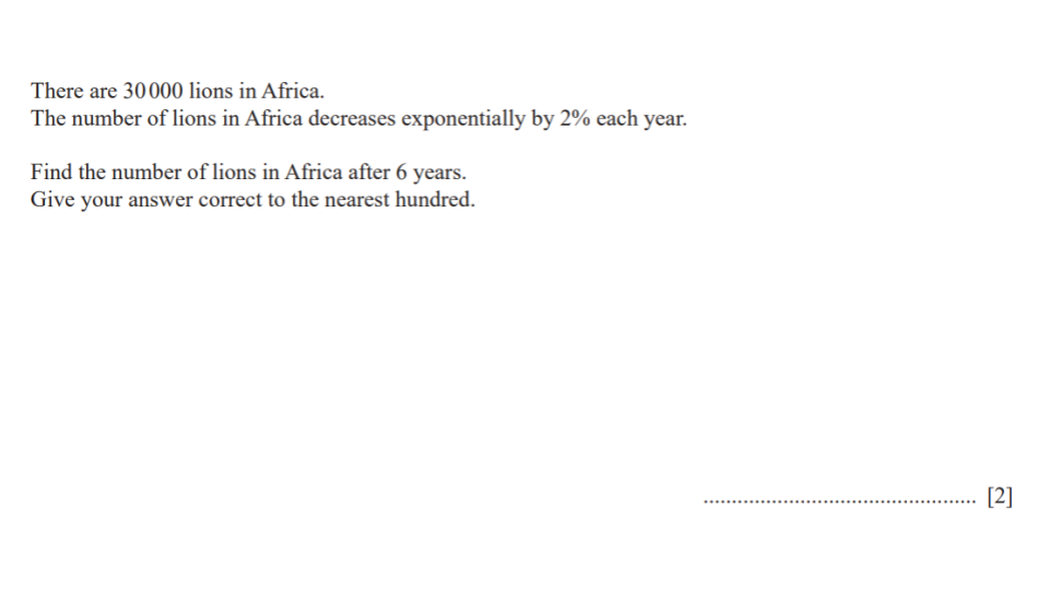 Question 5