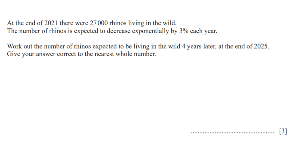 Question 8