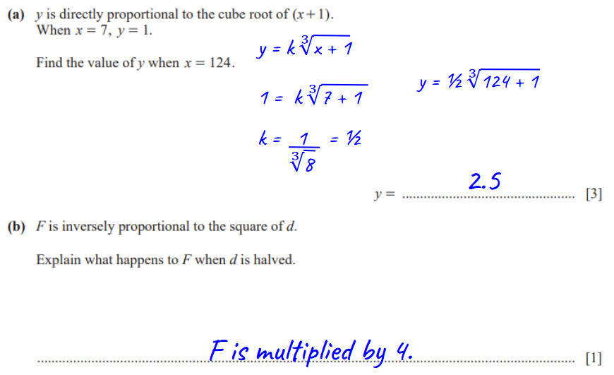 Answer 1